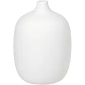 Blomus Vase Blomus Ceola White 18,5 cm