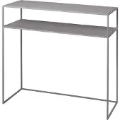 Blomus Table Blomus Fera Mourning Dove Gris
