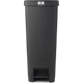 Brabantia 40l 800023 Kitchen Bin Noir