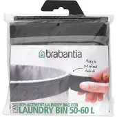 Brabantia 102363 Clothes Basket 60l Clair