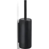 Zone Brosse WC Zone Denmark Rim Black Montage Mural
