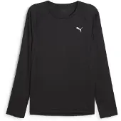 Puma Velocity Long Sleeve T-shirt Noir XL Homme