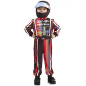 MOM Costume De Pilote De Course