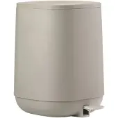 Zone Denmark Zone Pedaleimer Time 3 Liter Concrete