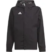 Adidas Veste de sport 'Entrada 22' noir / blanc