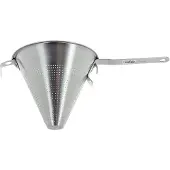 De Buyer Passoire 14 cm inox sans crochet 3350.14N