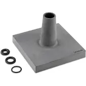 Blomus Suport de Torche Blomus Baso Polystone