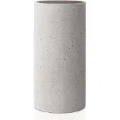 Blomus Vase Blomus Coluna Gris Clair Moyen