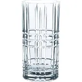 Nachtmann Verre Long Drink Nachtmann Square 445 ml (4-pièces)