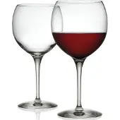 Alessi Mami Xl,Set4 Glass Red Wine (Art.-Nr. SG119/0S4, EAN 8003299433667)