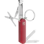 Zwilling Classic Multi-tool outil de manucure teinte Red 1 pcs