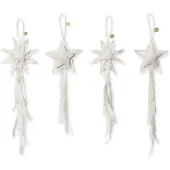 Ferm Living Vela Star Lot de 4