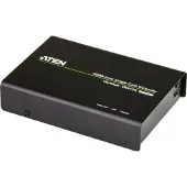Aten Récepteur HDMI VE812R, Commutateur KVM, Noir