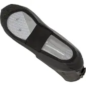Agu Raceday Zip Overshoes Noir EU 46-47