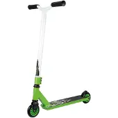 Black dragon Stunt-Roller Vert Racer Blanc et vert