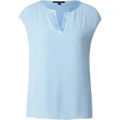 Comma Chemisier bleu clair