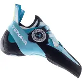 Tenaya - Chaussons d'escalade en Vibram - Indalo Sky Blue - Taille 37 - Bleu