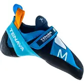 Tenaya - Chaussons d'escalade en Vibram - Mastia Baltic - Taille 39 - Bleu