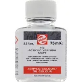 Talens Acrylic Varnish Mat 115 Bottle