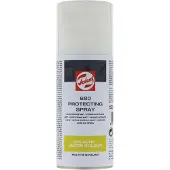 Talens Spray vernis de protection - - 150 ml - Séchage rapide - Multicolore - Résistant à l'humidité