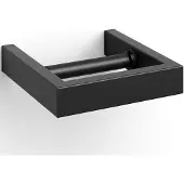 Zack Porte-Rouleau Zack Linea Dicht Black