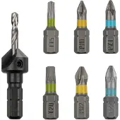 Wolfcraft 1 kit Flipbit Construction en bois