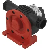 Wolfcraft GmbH 2207000 Wasserpumpe 600 W 3000 l/h (2207000)