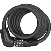 ABUS Numero 5510c Scmu Cable Lock Noir 180 cm