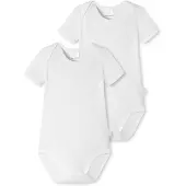 Schiesser Barboteuse / body ' Original Classics ' blanc