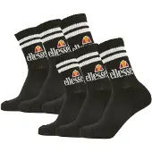 Ellesse Chaussettes de sport orange / rouge / noir / blanc