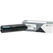 Lexmark très haute capacité - cyan - original