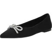 Steve madden Ballerines noir / argent