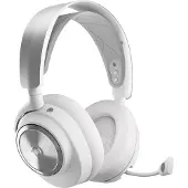 SteelSeries Arctis Nova Pro Wireless Casque PC - Blanc