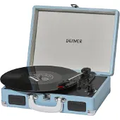 Denver VPL-120 Bleu