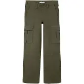 Name It Kids Pantalon 'Ryan' vert foncé
