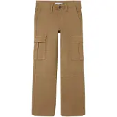 Name it Pantalon 'NKMRYAN' kaki
