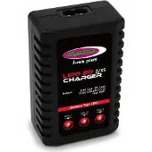 Jamara Chargeur Lipo 2s/3s 50/60 Hz 25 W noir