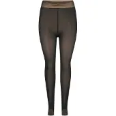 Pieces Collant noir