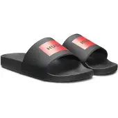 HUGO Timein Ph Slides Noir EU 39 Homme