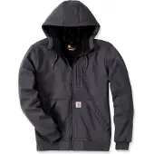 Carhartt Wind Fighter Zip Chandail à capuchon Taille