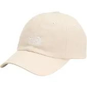 The North Face Casquette 'Norm' blanc / blanc cassé