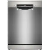 Bosch Sms4hki07e Third-rack Dishwasher 13 Place Settings Argenté 60 cm / EU Plug 220V