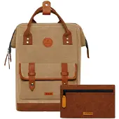 Cabaia - Sac à dos 18L - Adventurer Medium Rabat - Marron
