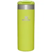 Stanley AeroLight Transit Mug gourde isotherme Electric Yellow 470 ml