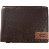 Camel active Porte-monnaies 'California' moka