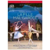 Opus Arte La fille mal gardée DVD
