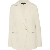 Comma Blazer beige clair