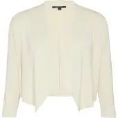 Comma Cardigan beige clair
