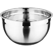 Vogue Bols en acier inoxydable avec base en silicone | 2 formats