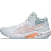 Asics Chaussure de sport 'Hinaus' menthe / mandarine / blanc